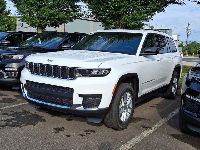 2025 Jeep Grand Cherokee GRAND CHEROKEE L LAREDO X 4X4