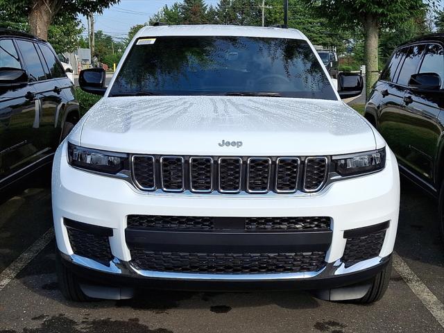 2025 Jeep Grand Cherokee GRAND CHEROKEE L LAREDO X 4X4