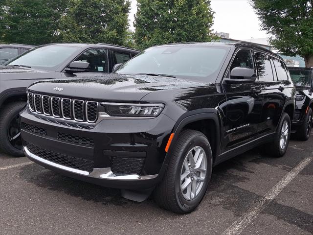 2025 Jeep Grand Cherokee GRAND CHEROKEE L LAREDO X 4X4