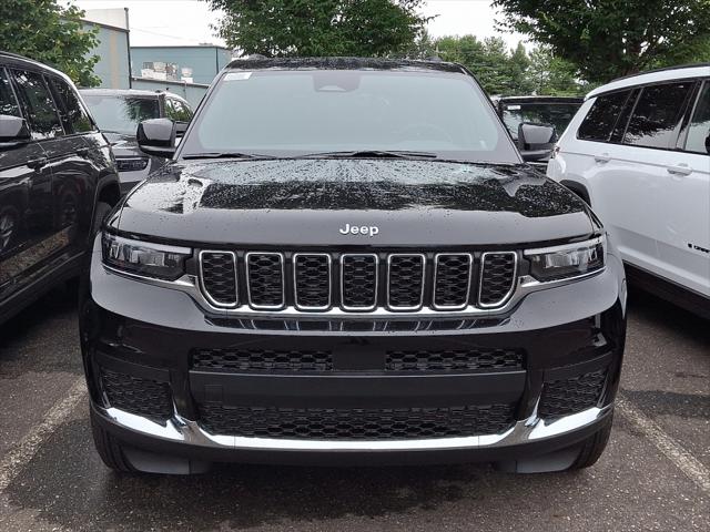 2025 Jeep Grand Cherokee GRAND CHEROKEE L LAREDO X 4X4