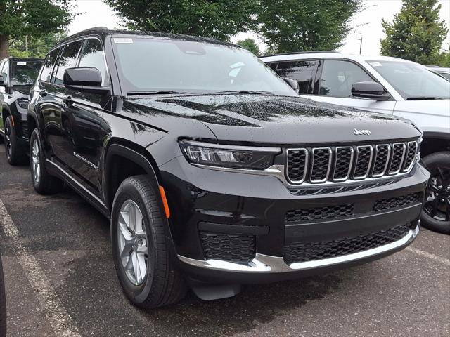 2025 Jeep Grand Cherokee GRAND CHEROKEE L LAREDO X 4X4