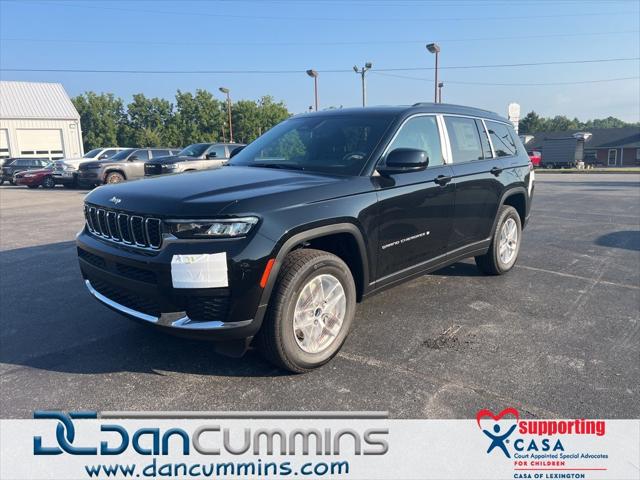2025 Jeep Grand Cherokee GRAND CHEROKEE L LAREDO 4X4