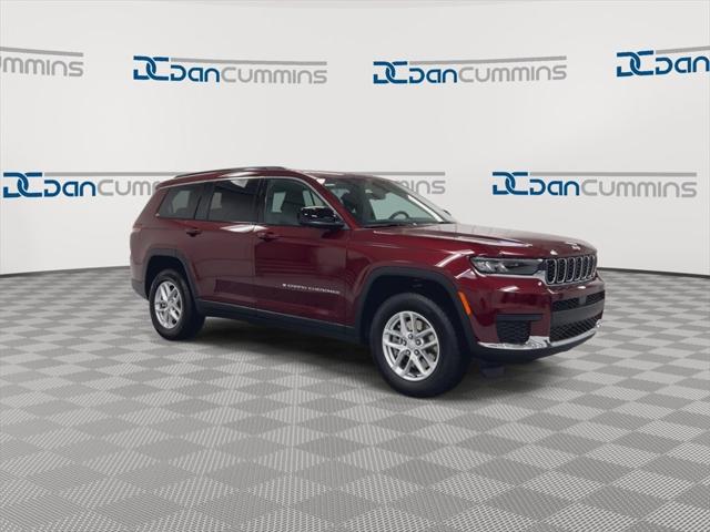 2025 Jeep Grand Cherokee GRAND CHEROKEE L LAREDO 4X4