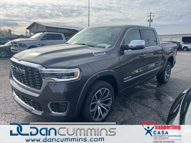 2026 RAM Ram 1500 RAM 1500 TUNGSTEN CREW CAB 4X4 2026 RAM Ram 1500 RAM 1500 TUNGSTEN CREW CAB 4X4