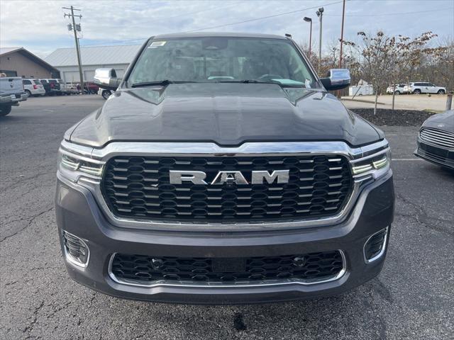 2026 RAM Ram 1500 RAM 1500 TUNGSTEN CREW CAB 4X4 2026 RAM Ram 1500 RAM 1500 TUNGSTEN CREW CAB 4X4
