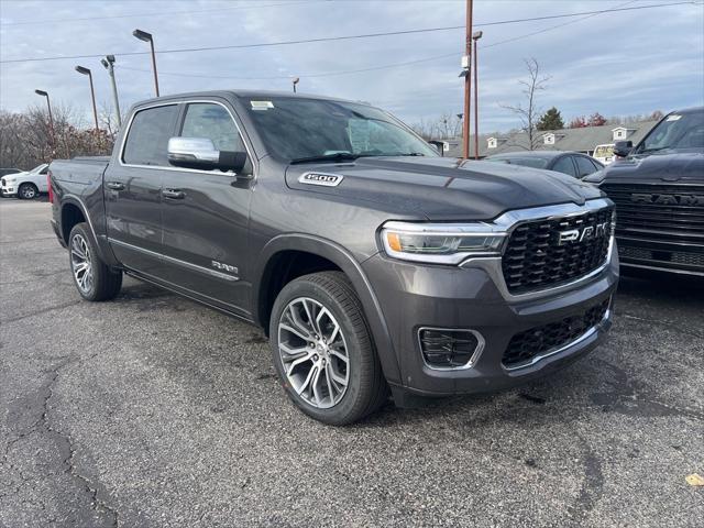 2026 RAM Ram 1500 RAM 1500 TUNGSTEN CREW CAB 4X4 2026 RAM Ram 1500 RAM 1500 TUNGSTEN CREW CAB 4X4