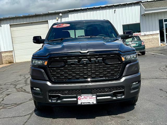2026 RAM Ram 1500 RAM 1500 BIG HORN CREW CAB 4X4 57 BOX 2026 RAM Ram 1500 RAM 1500 BIG HORN CREW CAB 4X4 57 BOX