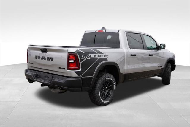 2026 RAM Ram 1500 RAM 1500 REBEL CREW CAB 4X4 57 BOX 2026 RAM Ram 1500 RAM 1500 REBEL CREW CAB 4X4 57 BOX