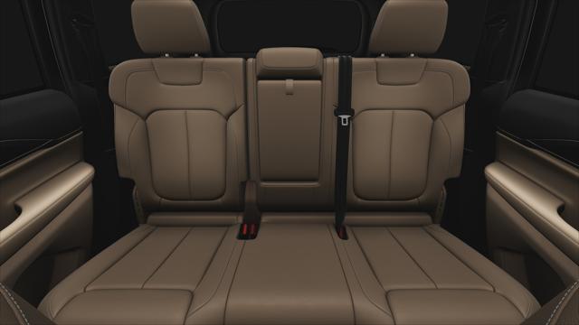 2025 Jeep Grand Cherokee GRAND CHEROKEE LIMITED 4X4 2025 Jeep Grand Cherokee GRAND CHEROKEE LIMITED 4X4