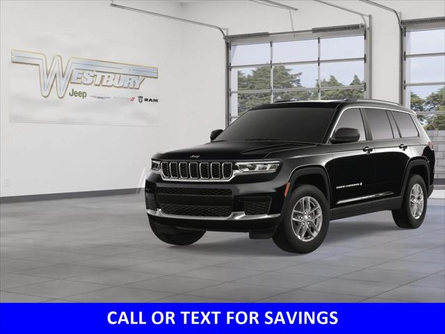 2025 Jeep Grand Cherokee GRAND CHEROKEE L LAREDO X 4X4