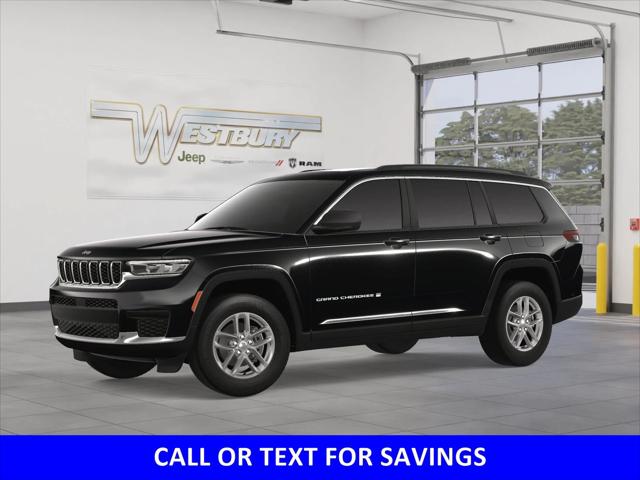 2025 Jeep Grand Cherokee GRAND CHEROKEE L LAREDO X 4X4