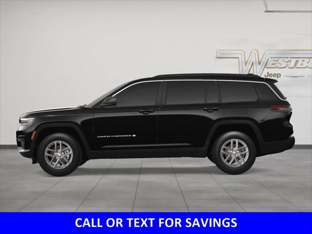 2025 Jeep Grand Cherokee GRAND CHEROKEE L LAREDO X 4X4