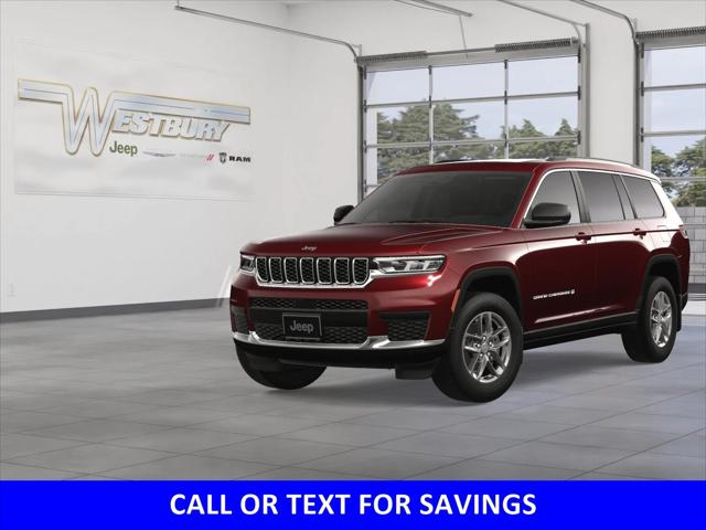 2025 Jeep Grand Cherokee GRAND CHEROKEE L LAREDO X 4X4
