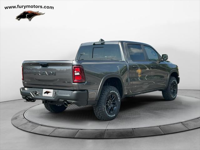 2026 RAM Ram 1500 RAM 1500 REBEL CREW CAB 4X4 57 BOX 2026 RAM Ram 1500 RAM 1500 REBEL CREW CAB 4X4 57 BOX