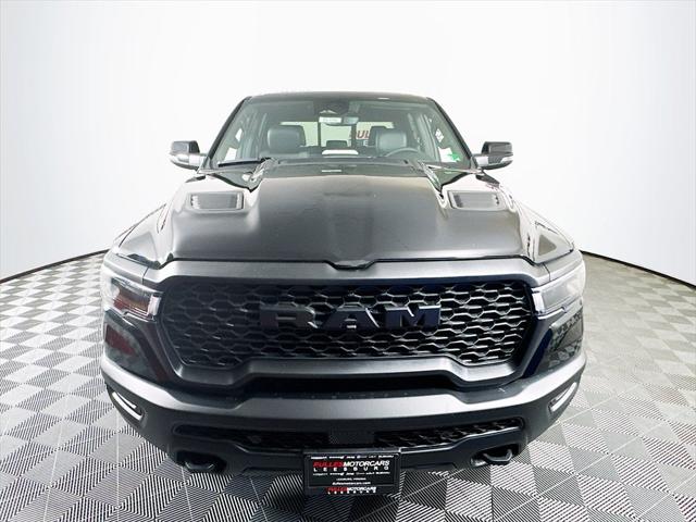 2026 RAM Ram 1500 RAM 1500 REBEL CREW CAB 4X4 57 BOX