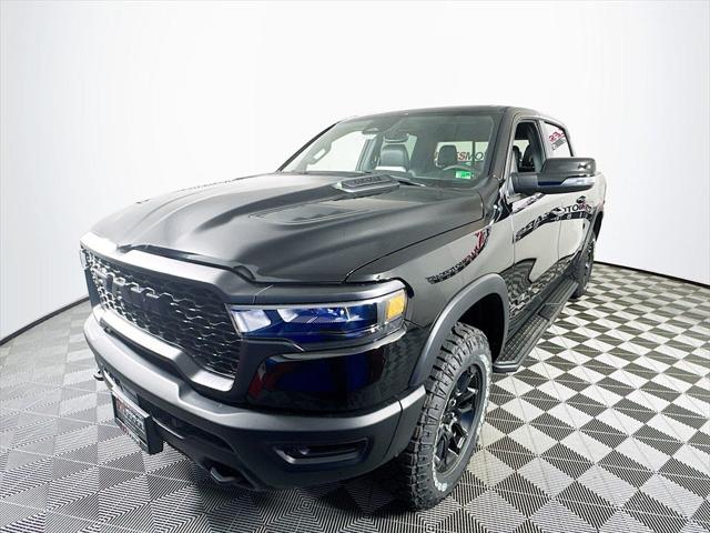 2026 RAM Ram 1500 RAM 1500 REBEL CREW CAB 4X4 57 BOX