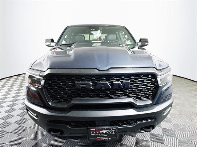 2026 RAM Ram 1500 RAM 1500 REBEL CREW CAB 4X4 57 BOX