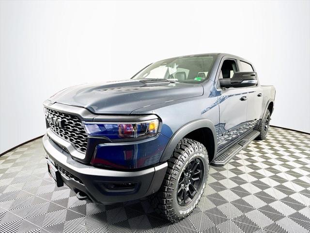 2026 RAM Ram 1500 RAM 1500 REBEL CREW CAB 4X4 57 BOX