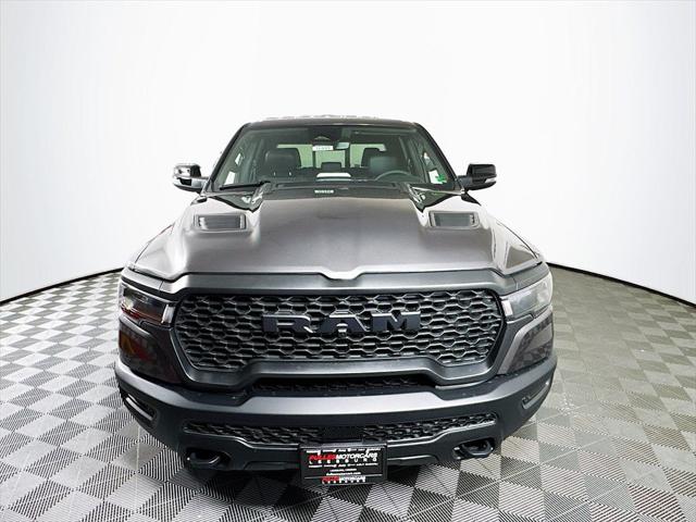 2026 RAM Ram 1500 RAM 1500 REBEL CREW CAB 4X4 57 BOX