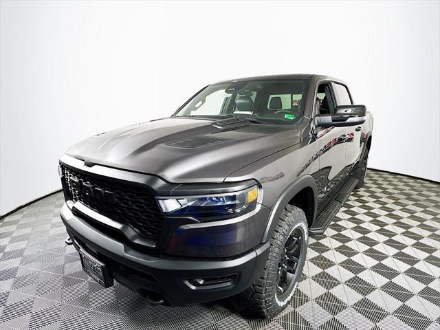 2026 RAM Ram 1500 RAM 1500 REBEL CREW CAB 4X4 57 BOX