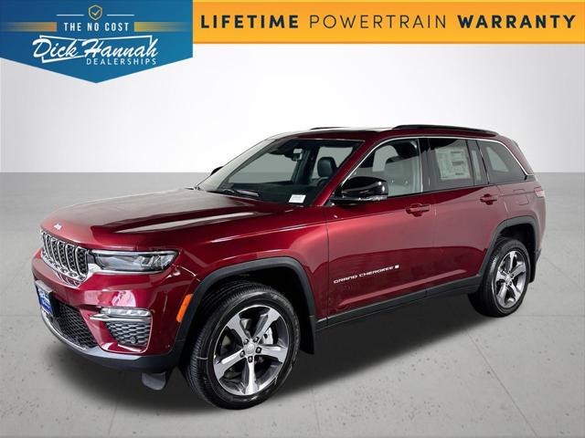 2025 Jeep Grand Cherokee GRAND CHEROKEE LIMITED 4X4 2025 Jeep Grand Cherokee GRAND CHEROKEE LIMITED 4X4