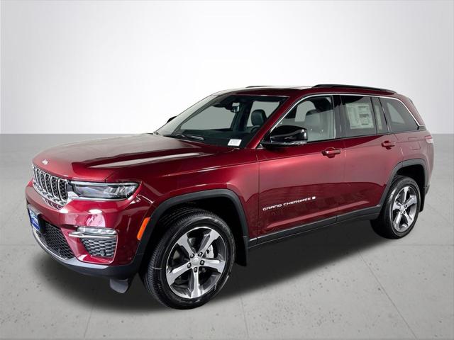 2025 Jeep Grand Cherokee GRAND CHEROKEE LIMITED 4X4 2025 Jeep Grand Cherokee GRAND CHEROKEE LIMITED 4X4
