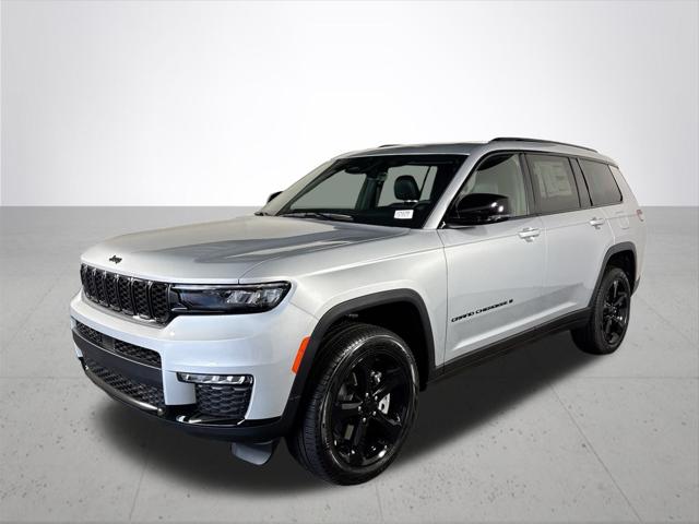 2025 Jeep Grand Cherokee GRAND CHEROKEE L LIMITED 4X4 2025 Jeep Grand Cherokee GRAND CHEROKEE L LIMITED 4X4