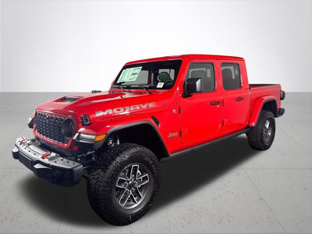 2025 Jeep Gladiator GLADIATOR MOJAVE X 4X4