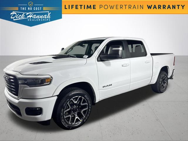 2026 RAM Ram 1500 RAM 1500 LARAMIE CREW CAB 4X4 57 BOX 2026 RAM Ram 1500 RAM 1500 LARAMIE CREW CAB 4X4 57 BOX