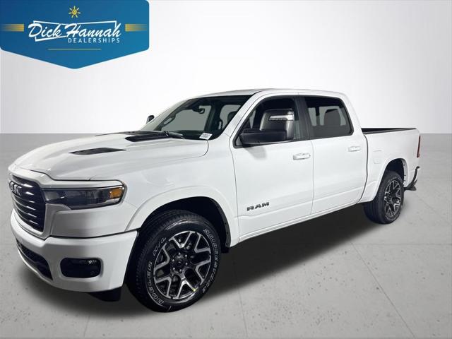 2026 Ram 1500 Laramie Crew Cab 4x4 5'7" Box for sale in Vancouver, WA