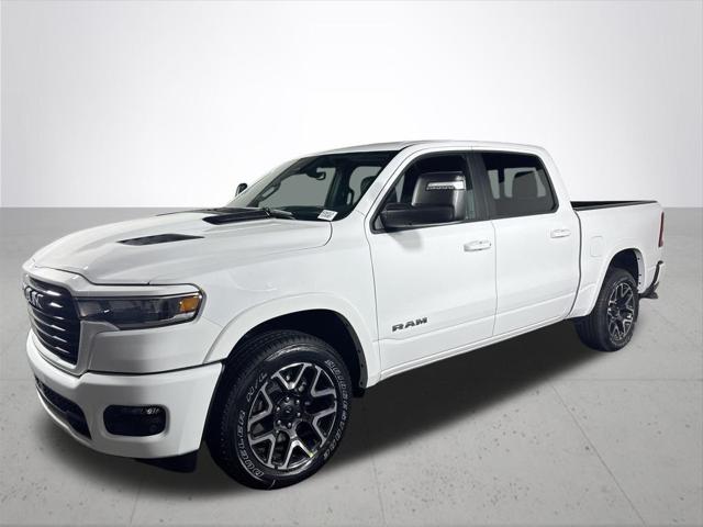 2026 Ram 1500 Laramie Crew Cab 4x4 5'7" Box
