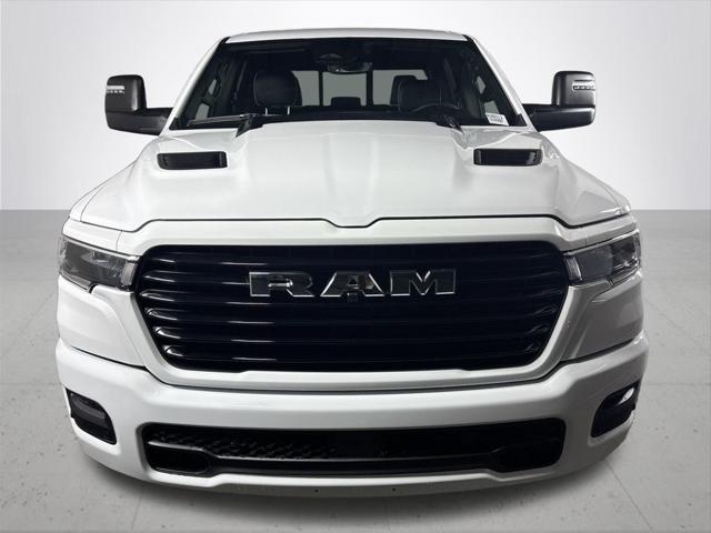 2026 Ram 1500 Laramie Crew Cab 4x4 5'7" Box