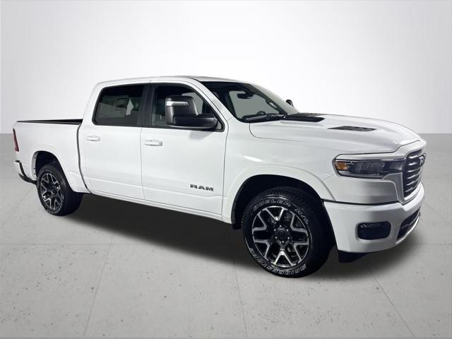 2026 Ram 1500 Laramie Crew Cab 4x4 5'7" Box