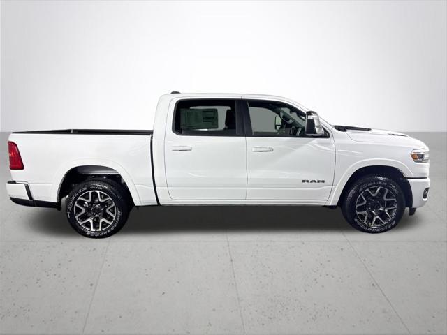 2026 Ram 1500 Laramie Crew Cab 4x4 5'7" Box