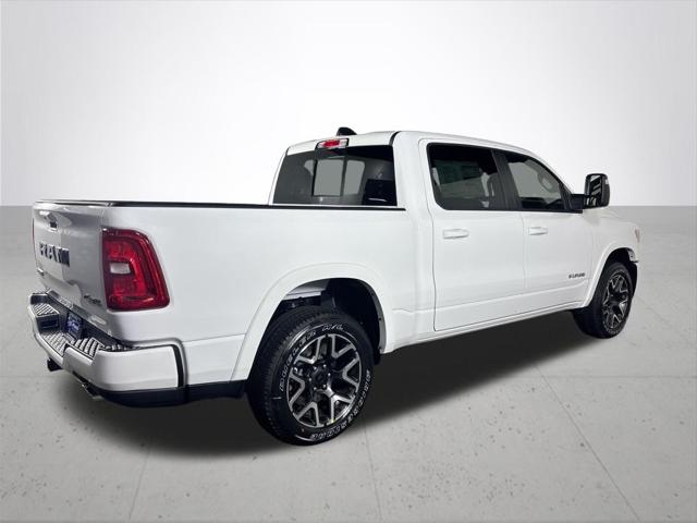 2026 Ram 1500 Laramie Crew Cab 4x4 5'7" Box