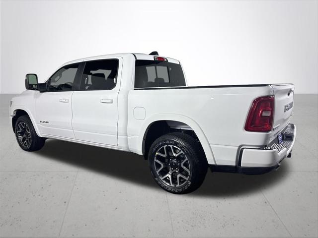 2026 Ram 1500 Laramie Crew Cab 4x4 5'7" Box