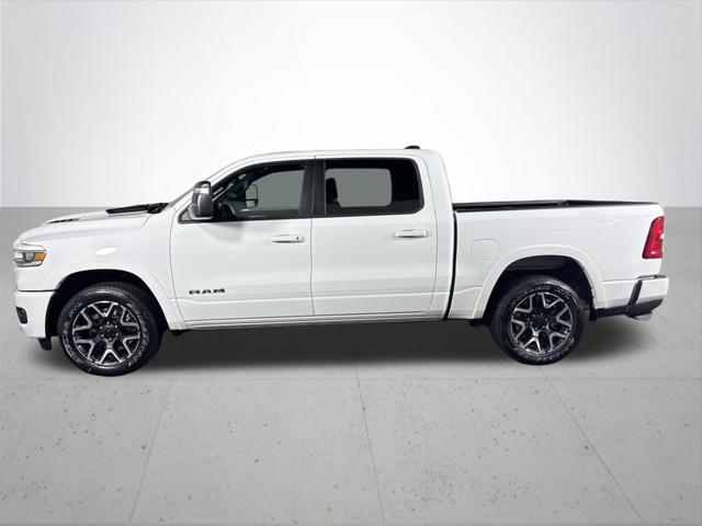 2026 Ram 1500 Laramie Crew Cab 4x4 5'7" Box
