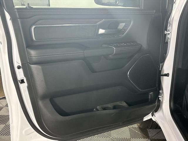 2026 Ram 1500 Laramie Crew Cab 4x4 5'7" Box