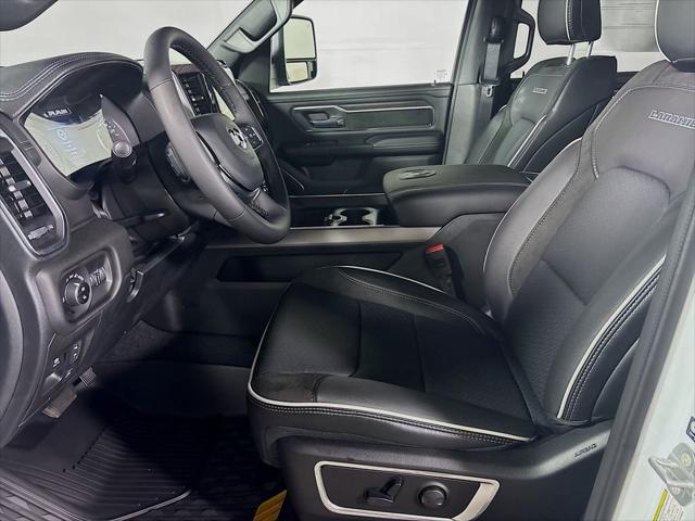2026 Ram 1500 Laramie Crew Cab 4x4 5'7" Box
