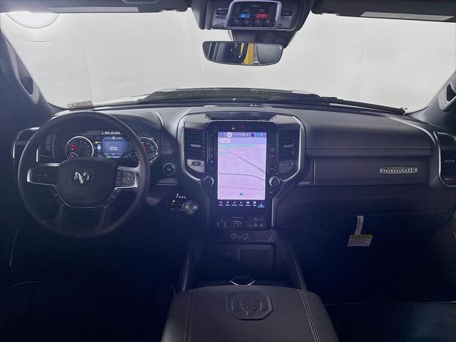 2026 Ram 1500 Laramie Crew Cab 4x4 5'7" Box