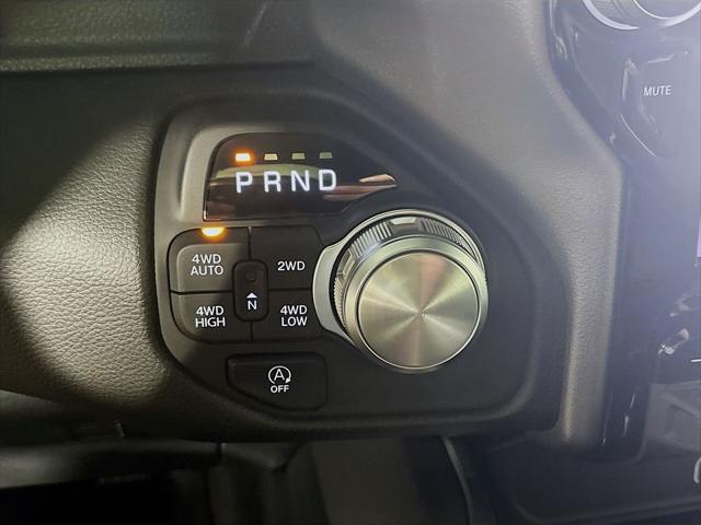 2026 Ram 1500 Laramie Crew Cab 4x4 5'7" Box