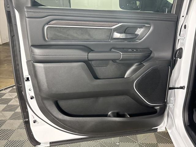 2026 Ram 1500 Laramie Crew Cab 4x4 5'7" Box