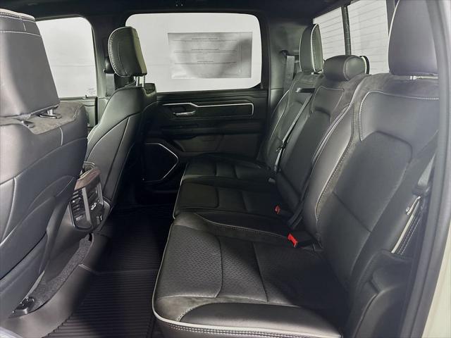 2026 Ram 1500 Laramie Crew Cab 4x4 5'7" Box