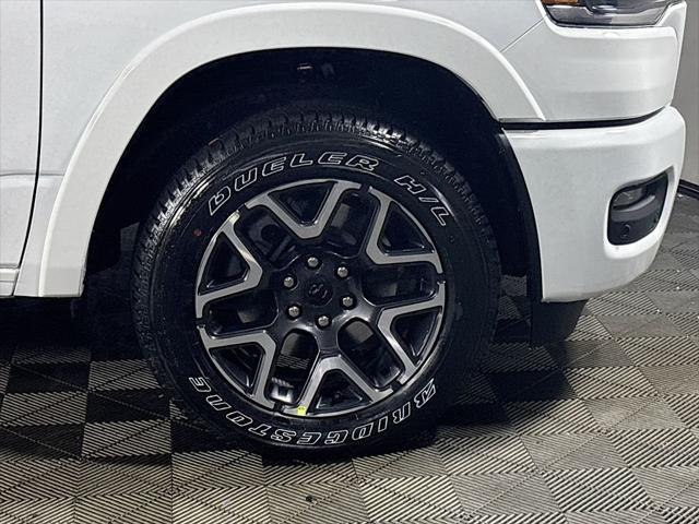 2026 Ram 1500 Laramie Crew Cab 4x4 5'7" Box