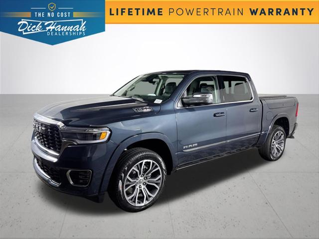 2026 RAM Ram 1500 RAM 1500 TUNGSTEN CREW CAB 4X4