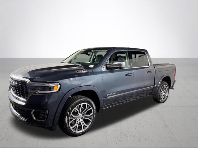 2026 RAM Ram 1500 RAM 1500 TUNGSTEN CREW CAB 4X4