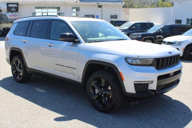 2025 Jeep Grand Cherokee GRAND CHEROKEE L LIMITED 4X4 2025 Jeep Grand Cherokee GRAND CHEROKEE L LIMITED 4X4