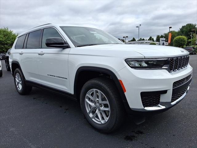 2025 Jeep Grand Cherokee GRAND CHEROKEE L LAREDO X 4X4