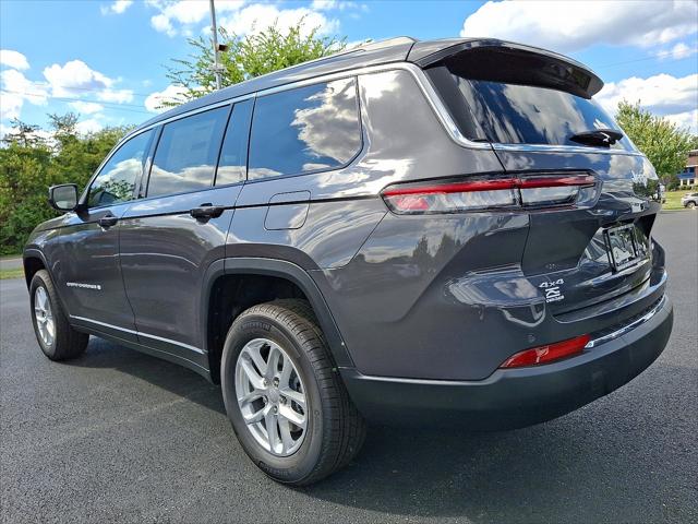 2025 Jeep Grand Cherokee GRAND CHEROKEE L LAREDO X 4X4