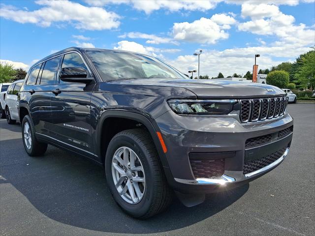 2025 Jeep Grand Cherokee GRAND CHEROKEE L LAREDO X 4X4